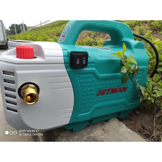 [ Hàng Sẵn ] Máy Rửa Xe 3000W Jetman MRX999
