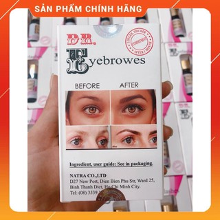 Thuốc mọc chân mày Dr.EyeBrowes