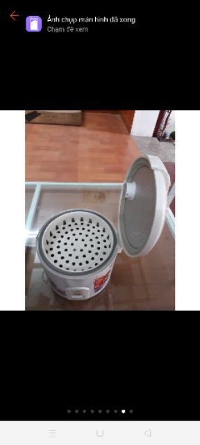 Nồi cơm điện sharp 1,8l. KS-18TJV | BigBuy360 - bigbuy360.vn