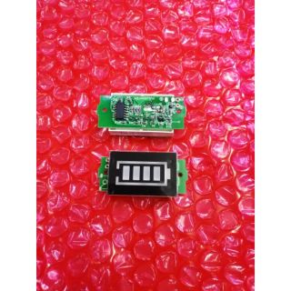 PT Mạch Báo Dung Lượng Pin 3S 12.6v