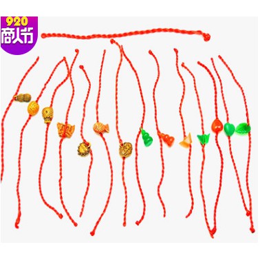 Combo 10 Vòng tay chỉ đỏ may mắn Hàng Nội Địa Trung - T242 ( giao ngẫu nhiên ) | BigBuy360 - bigbuy360.vn