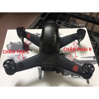 Chân arm phía trước trái phải  DJI FPV