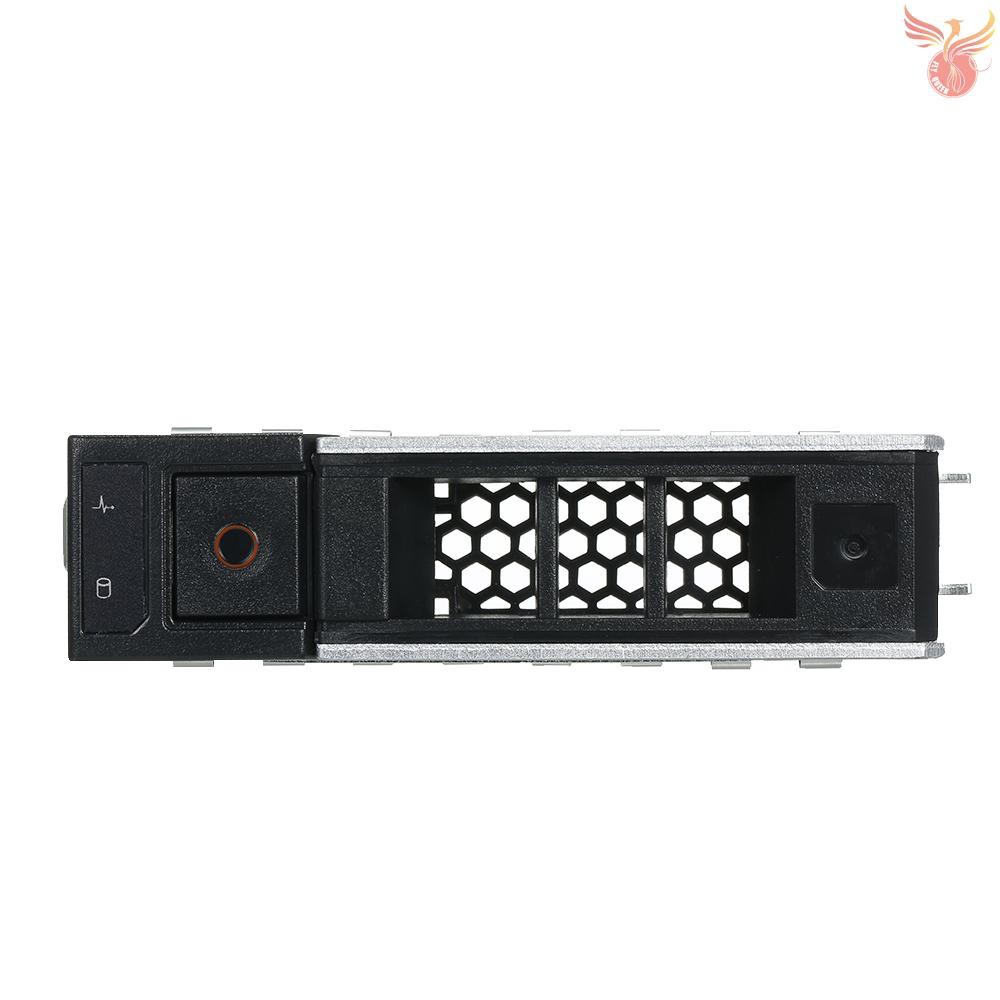 DELL SATA Khay Gắn Ổ Cứng Hdd Thay Thế 3.5 "Gen Poweredge Servers R740 Rd640 R740Xd R440 R340 T640 T440