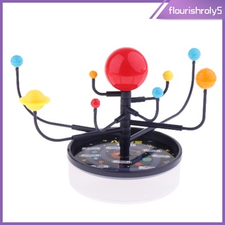 Bộ Lắp Ráp Mô Hình Hệ Mặt Trời 3d Cho Bé