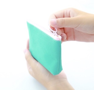 BÓP TIỀN NHỎ HÌNH THÚ