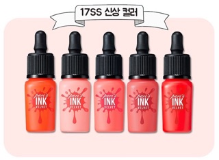 Son thỏi Peripera PERI'S INK STICK MATT