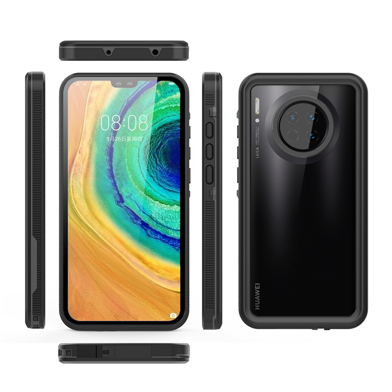 Huawei P20 P20 pro P20lite Mate20pro P30 P30pro P30lite P40 P40Pro Mate30 Mate30pro one plus 7T Redmi note9 series vỏ nhỏ chống nước