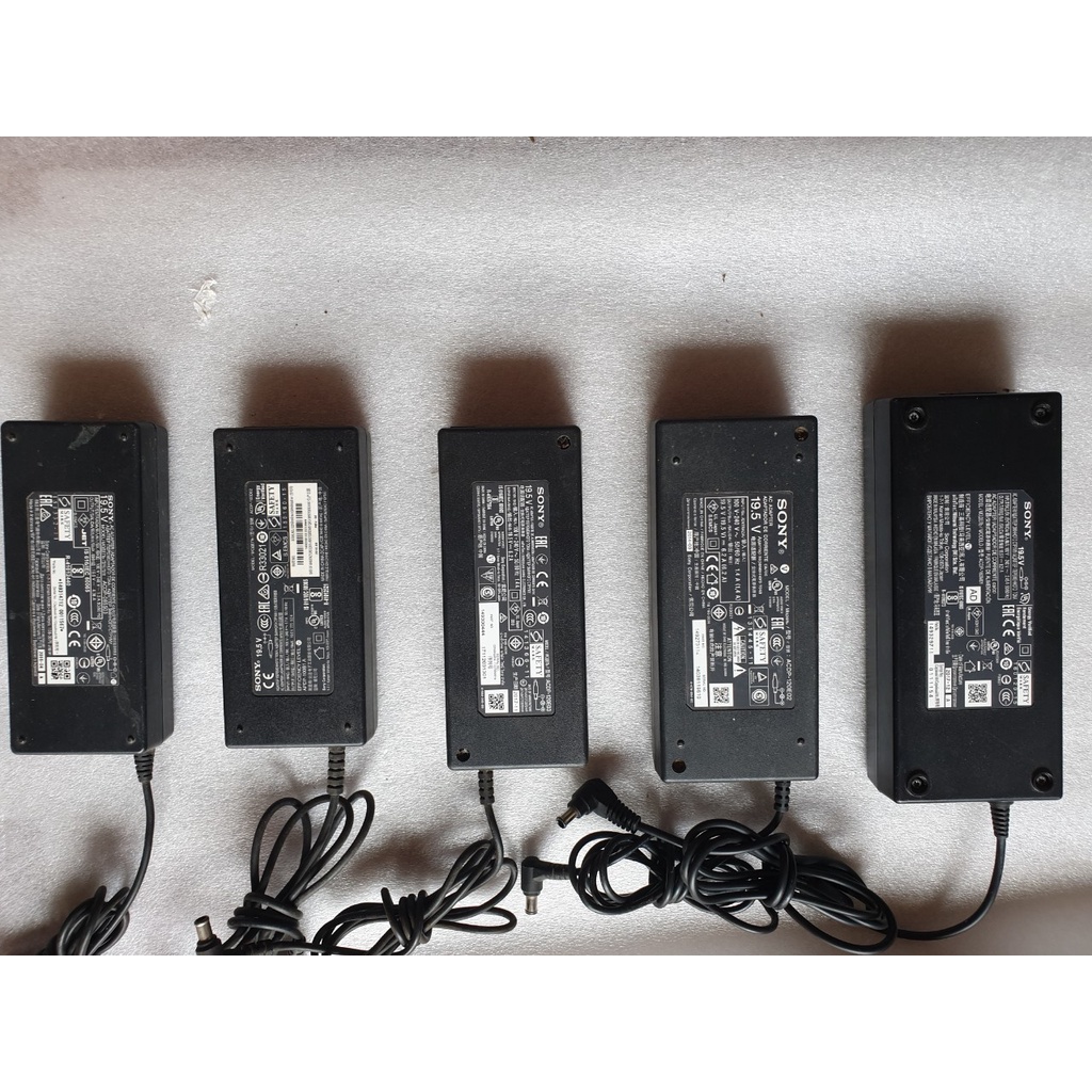 ADAPTER (NGUỒN) TIVI SONY 19.5V