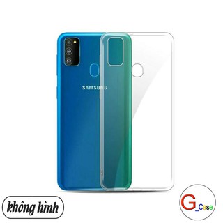 Ốp lưng dẻo cho Samsung Galaxy M31