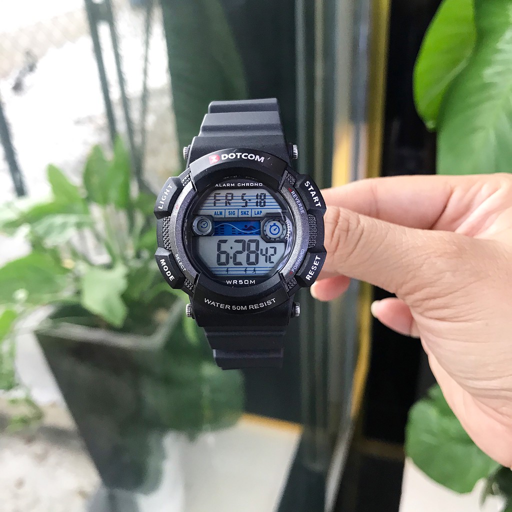 Đồng Hồ Điện Tử Trẻ Em Dotcom D3013L Chính Hãng | BigBuy360 - bigbuy360.vn