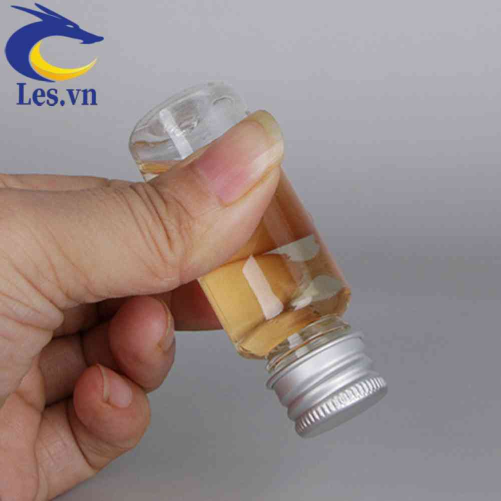 Bộ 4 Hũ Đựng Gia Vị 20ml Tiện Lợi Cho Hoạt Động Ngoài Trời