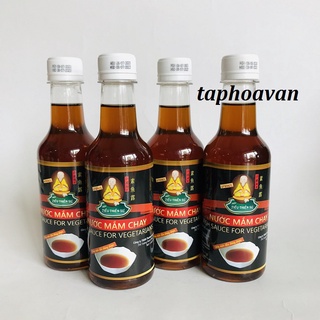  Nước mắm chay nguyên chất 300ml