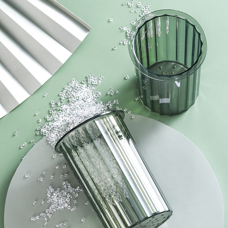 Giá Đỡ Đũa Muỗng Hai Tầng Đa Năng Có Khay Đựng Tiện Lợi Dành Cho Nhà Bếp