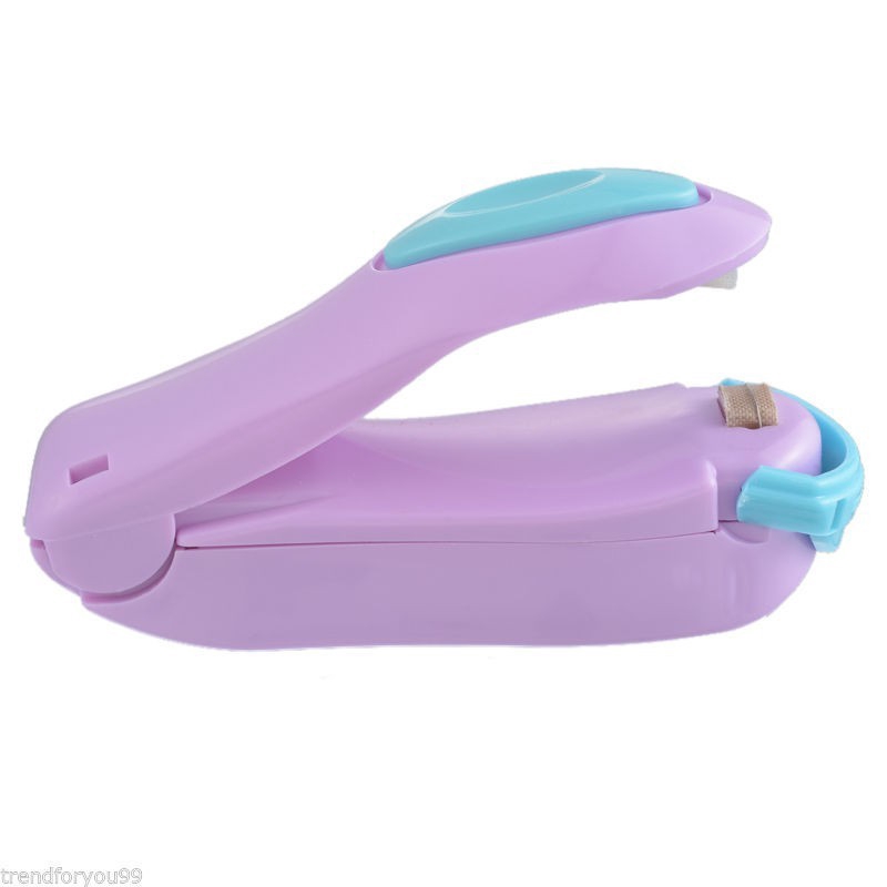 Máy hàn miệng túi thực phẩm mini