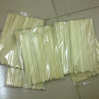 QUE KEM GỖ - LÀM HANDMADE - LOẠI 100G