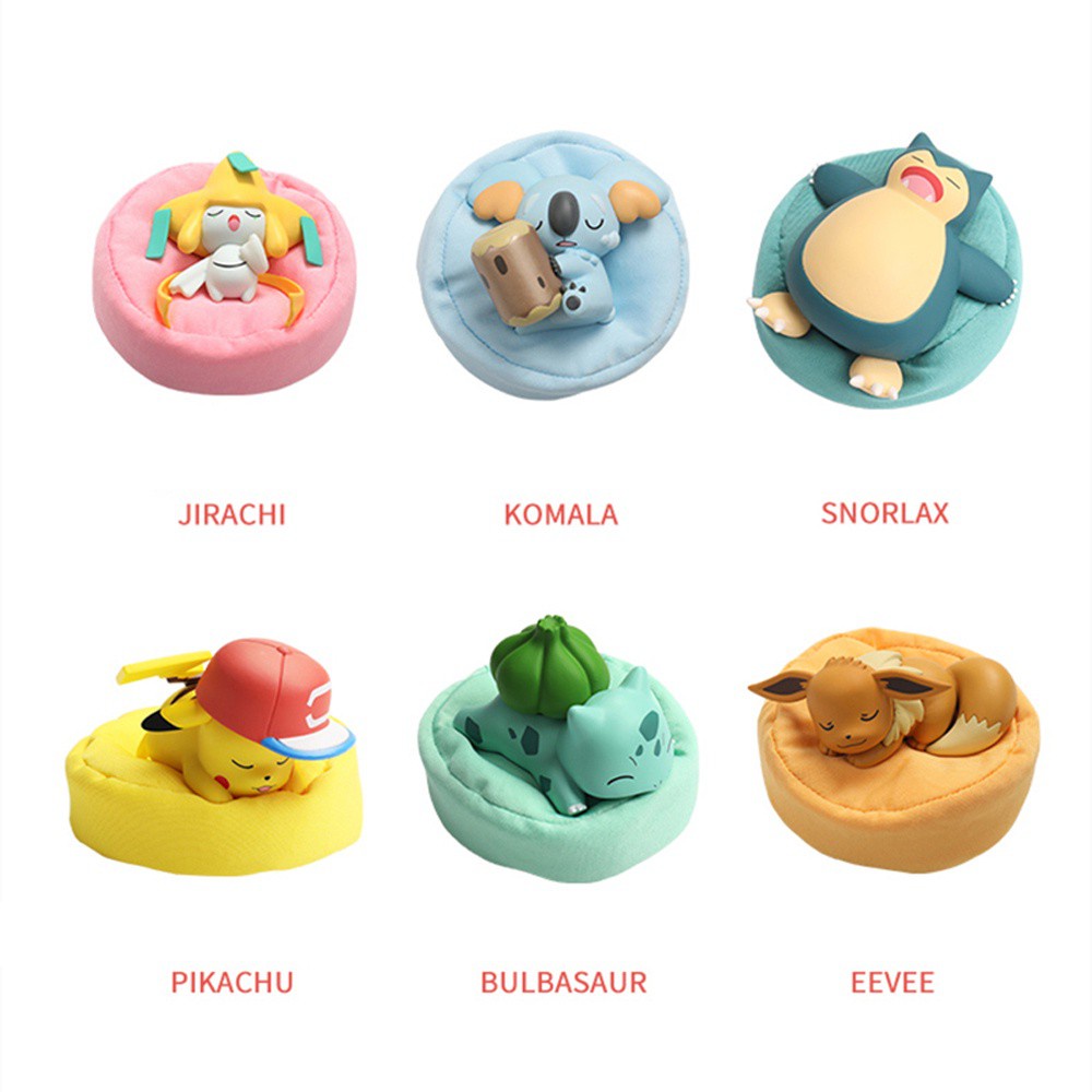 Đồ chơi mô hình các nhân vật trong Pokemon cao cấp