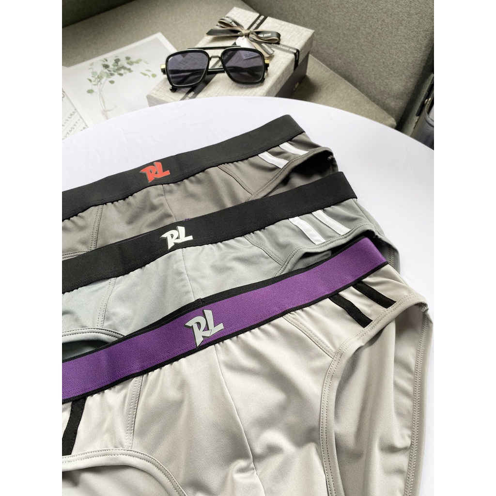 Quần Lót Nam Màu Ngẫu nhiên RDO116 - Thun Lạnh co giãn 4 chiều, mềm mịn, thoải mái