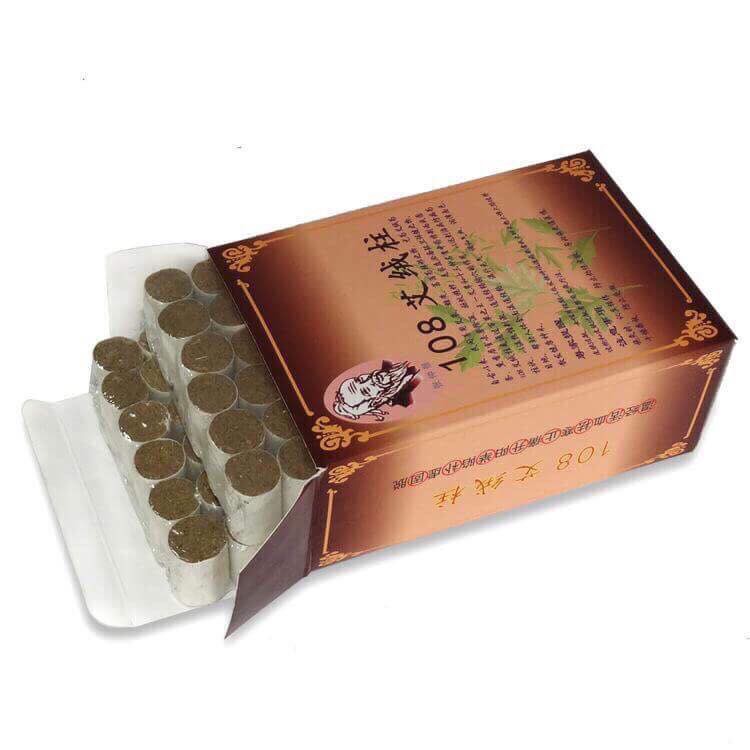 Con Lăn Thảo Dược