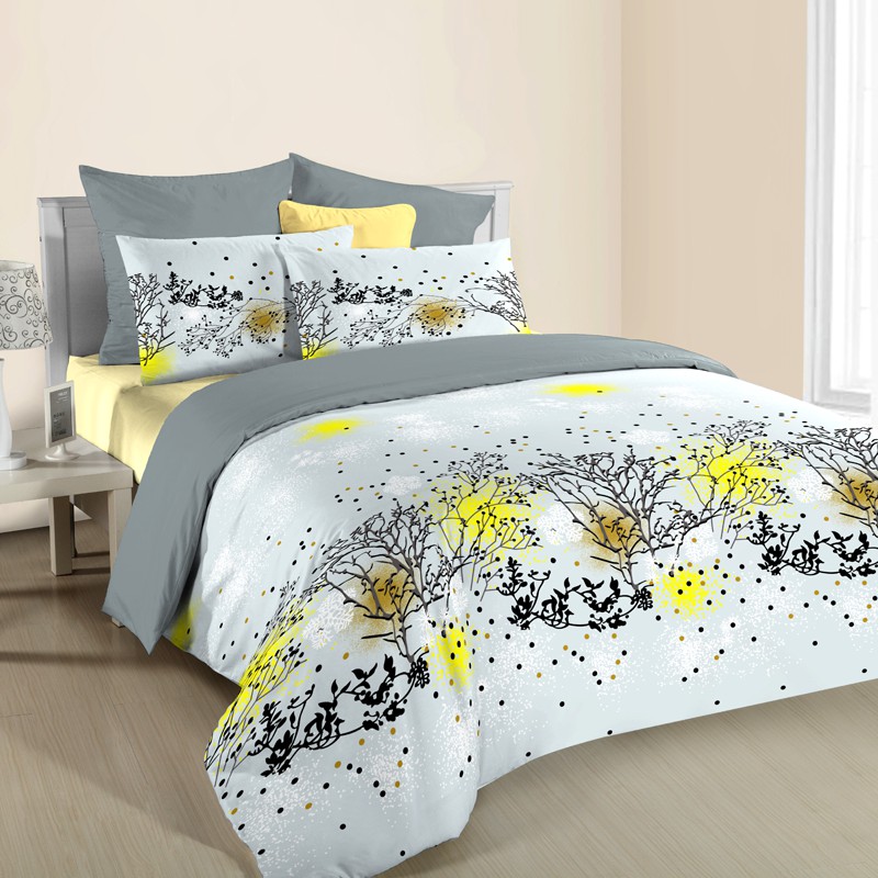 Chăn drap giường poly