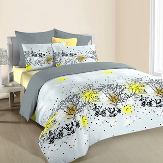 Chăn drap giường poly