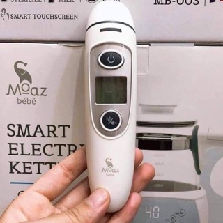 Nhiệt kế hồng ngoại moaz mb-004