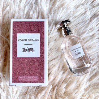 Nước hoa mini COACH Dreamers 4.5ml