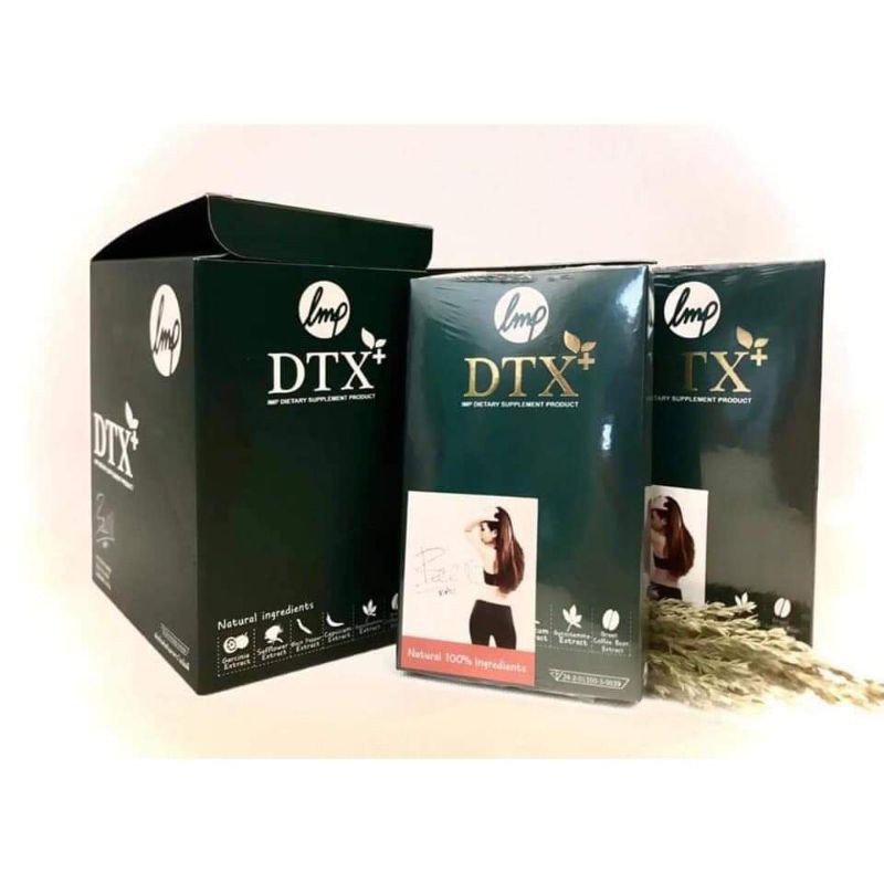 DTX THÁI LAN BOX 100 VIÊN