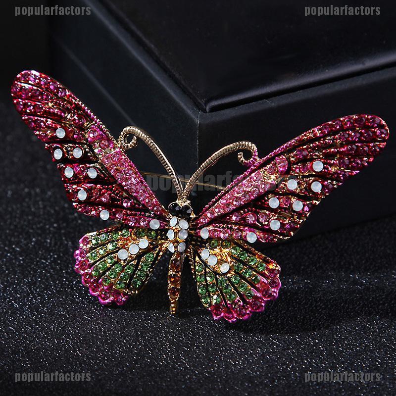 Áo Sơ Mi Hình Bướm Đính Đá Thời Trang Cho Nữ