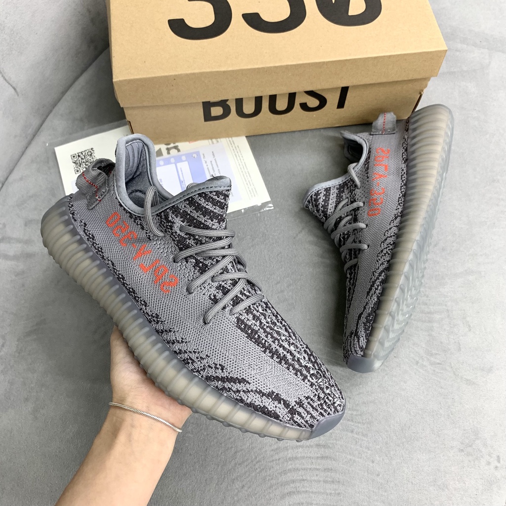 GIÀY THỂ THAO  YZ 350,GIÀY SNEAKER YZ 350 CAO CẤP SIÊU ÊM CHÂN KÈM BOX BẢO VỆ