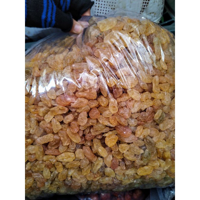 1kg Nho khô không dầu