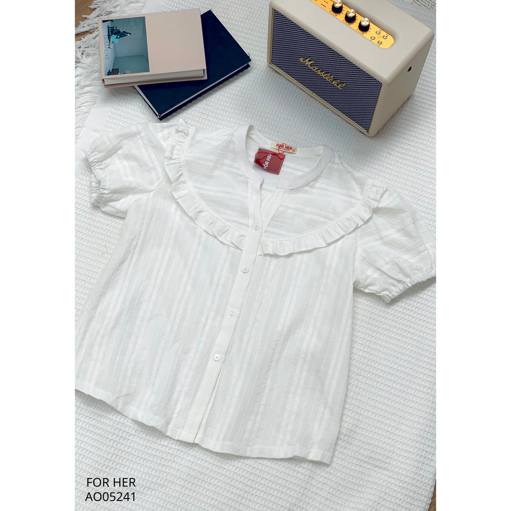 Áo bèo ngực AO0524