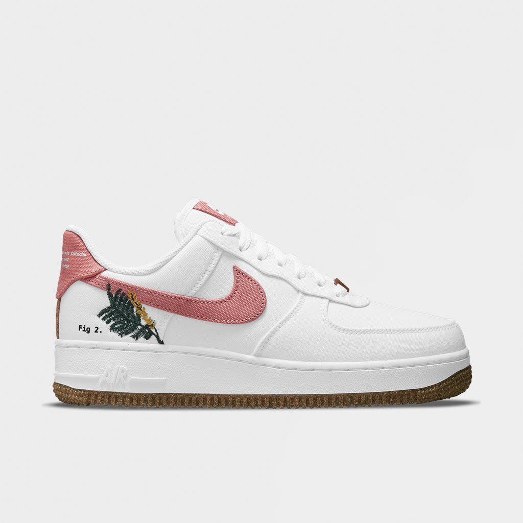 Giày Air Force 1 Chính Hãng FREESHIPNike Wmns Air Force 1 Low SE Indigo Catechu [CZ0269 101] - Simple Sneaker