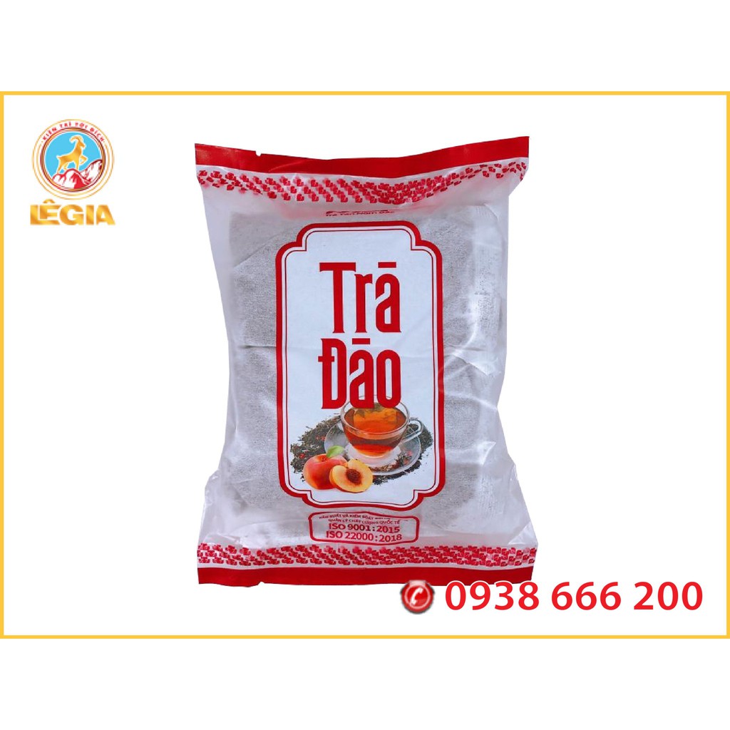 Trà Đào Tân Nam Bắc 200G - PEACH TEA.