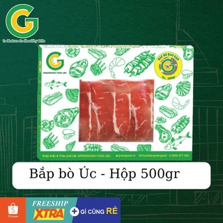 Bắp Bò Úc Thái Lát - Giao Hỏa Tốc HCM