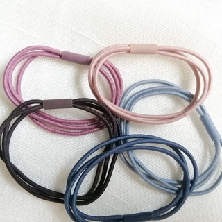 Thun Cột Tóc 3 Cọng