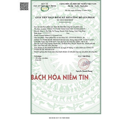 Viên uống tăng cường sinh lý XO OYSTER GOLD thành phần hàu biển dâm dương hoắc nhân sâm, an toàn hiệu quả XMARVEL