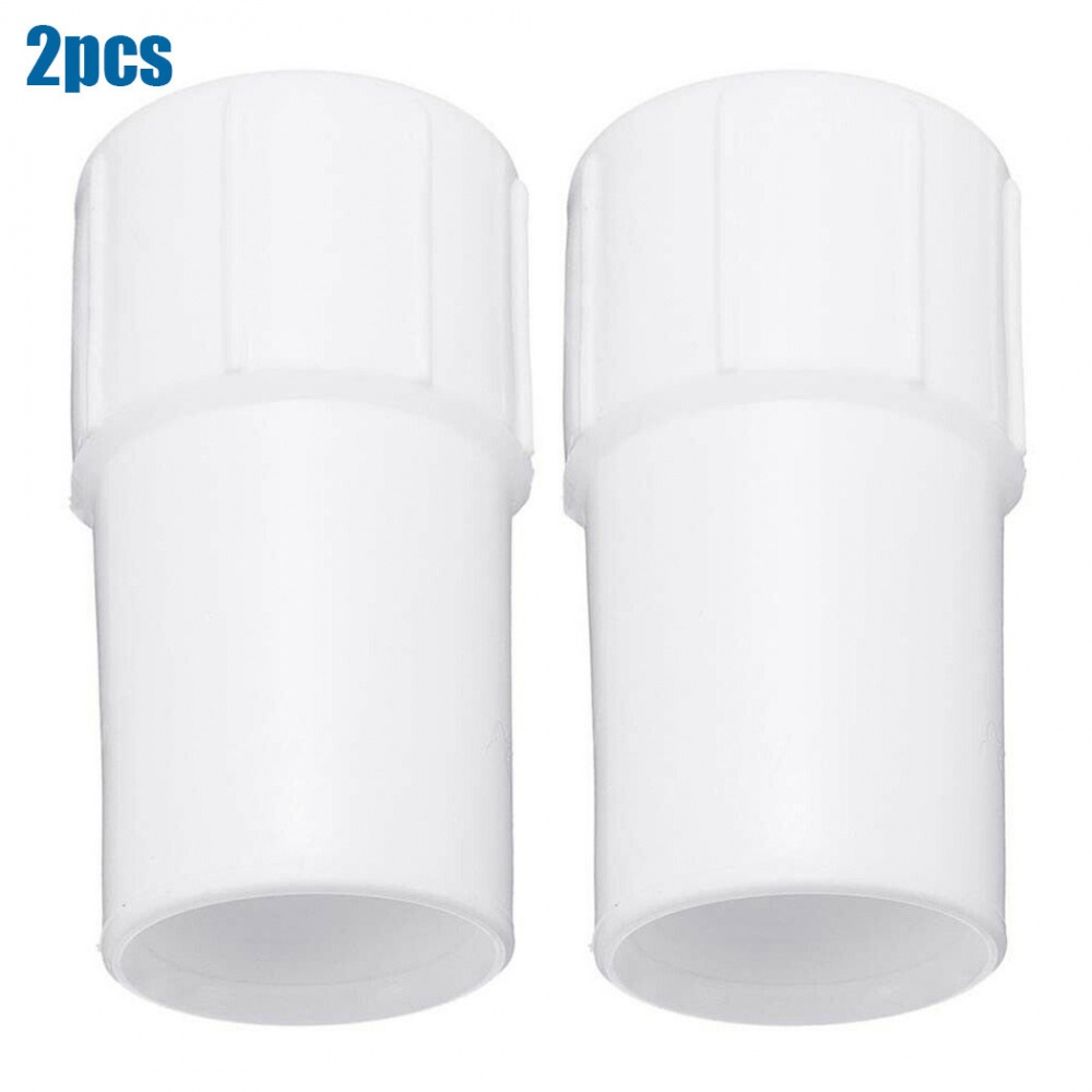 Set 2 ống hút chân không 1.5 inch chất lượng cao vệ sinh bể bơi