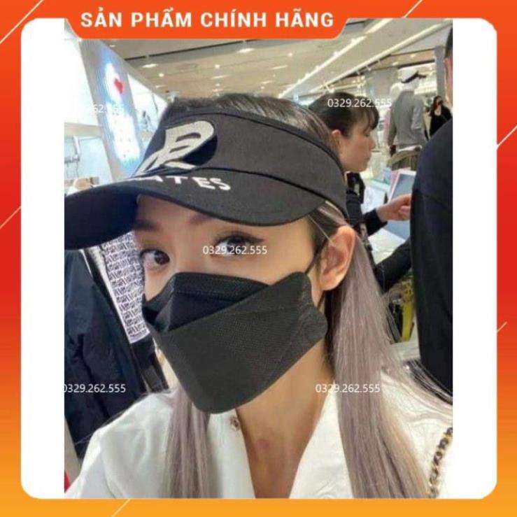 (Sale) Khẩu trang 3D Land mask sét 6 cái phong cách KF74 Hàn