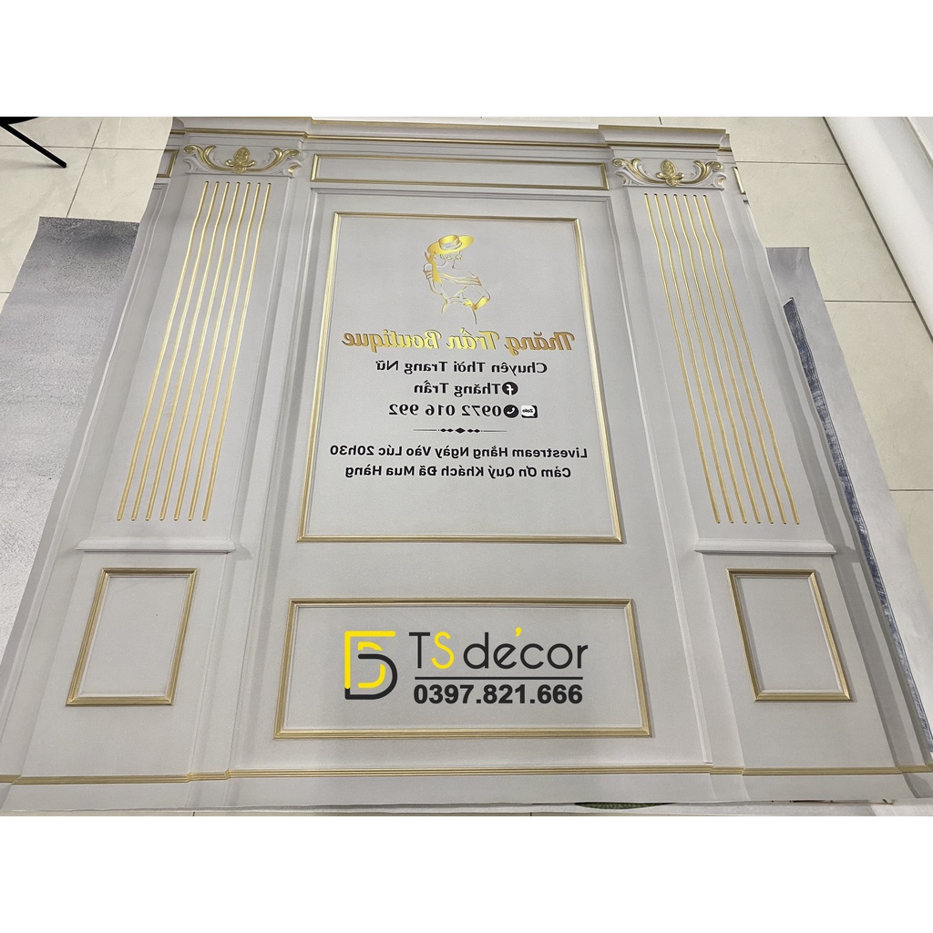 PHÔNG NỀN 3D 5D LIVESTREAM CHỤP ẢNH CAO CẤP