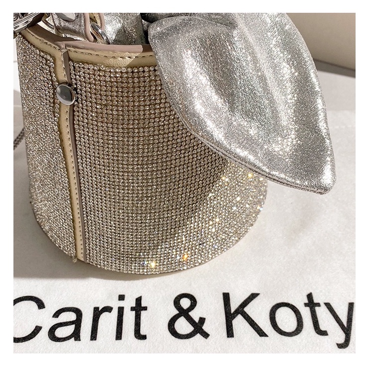 Túi hộp Carit Koty nội địa trung, kiểu dáng thời trang, thời thượng, sang chảnh