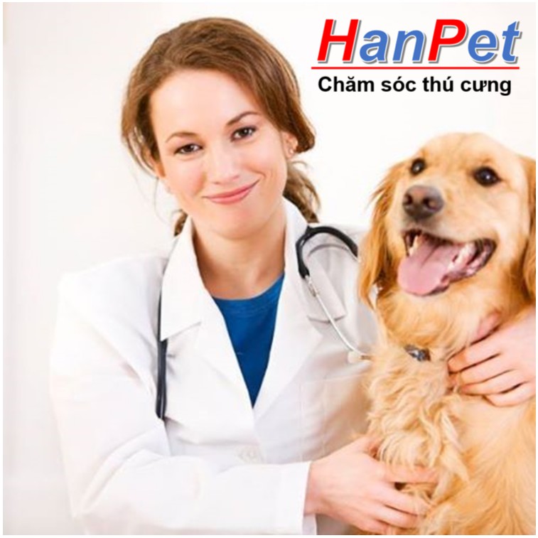 Hanpet - Phụ kiện chó mèo