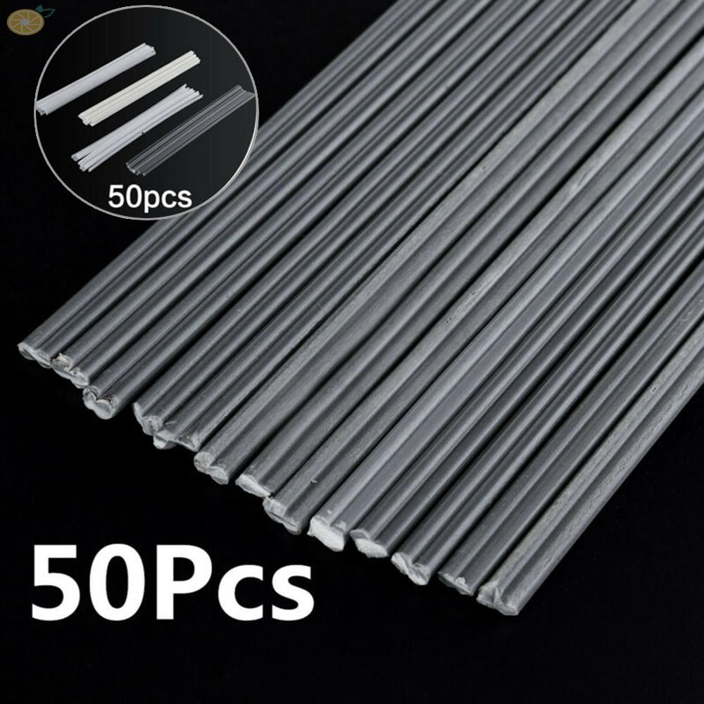 Bộ 200 Thanh Hàn Nhựa Pp Pe 200x5 X 2.5mm