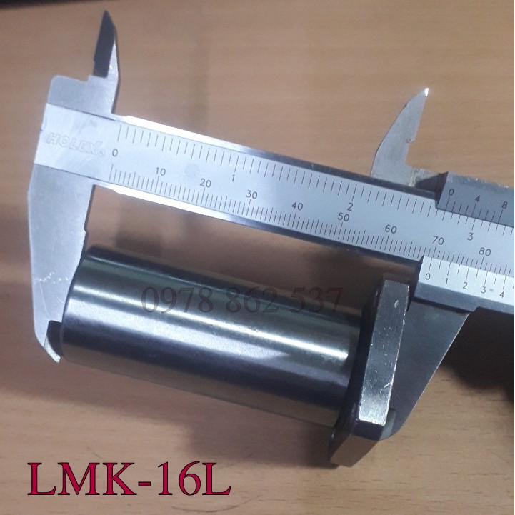 Vòng bi trượt loại dài LMK16LUU