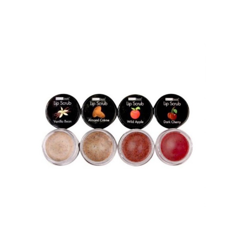 Tẩy da chết môi mềm mịn Beauty Treats xuất xứ Mỹ 10GAM