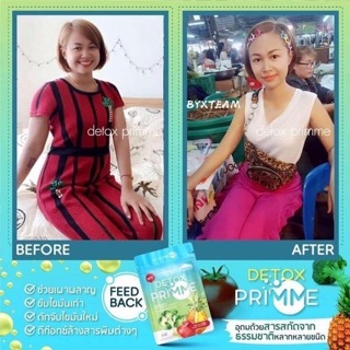 Detox giảm mỡ bụng Thái lan