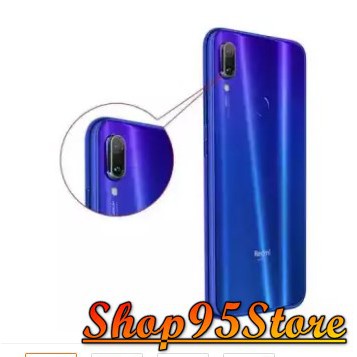 Kính cường lực Camera Xiaomi Redmi Note 7 Pro / Note 7