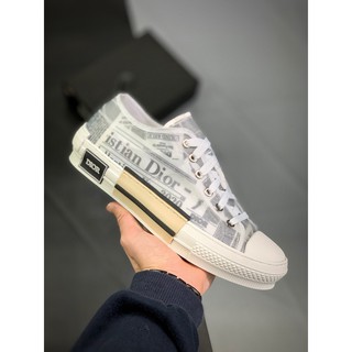 DIOR x KawsGiày chạy bộ thông thường