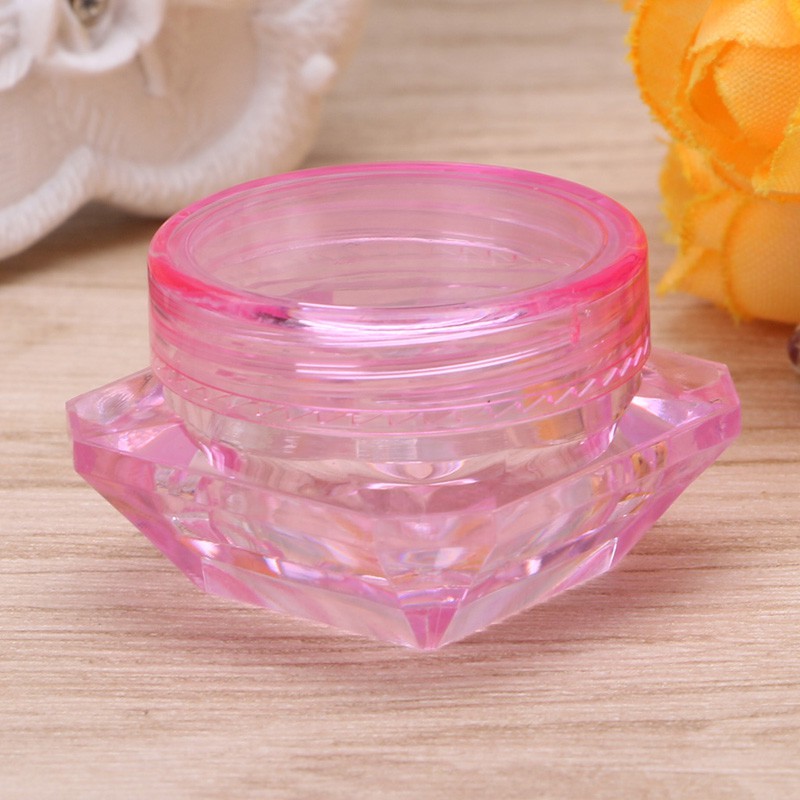 Hộp Rỗng Đựng Mỹ Phẩm Du Lịch Tiện Lợi