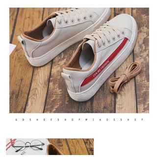 Giày thể thao sneaker nữ Hàn Quốc ( kèm ảnh thật )