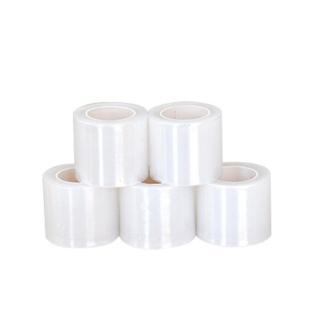 Màng Bọc Trong Suốt Bảo Vệ Máy Xăm Malcom Dùng Một Lần